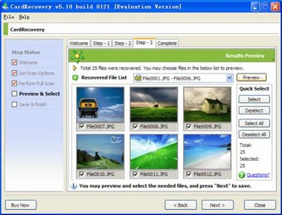 cardrecovery 6.0